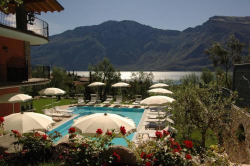 Villa Elite Resort Limone sul Garda Exterior photo