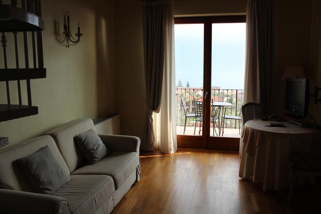 Villa Elite Resort Limone sul Garda Exterior photo
