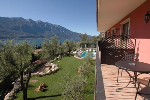 Villa Elite Resort Limone sul Garda Exterior photo