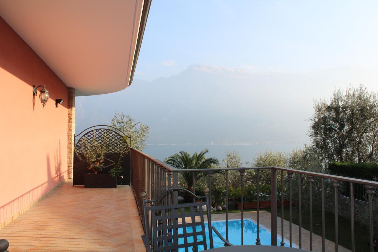 Villa Elite Resort Limone sul Garda Exterior photo